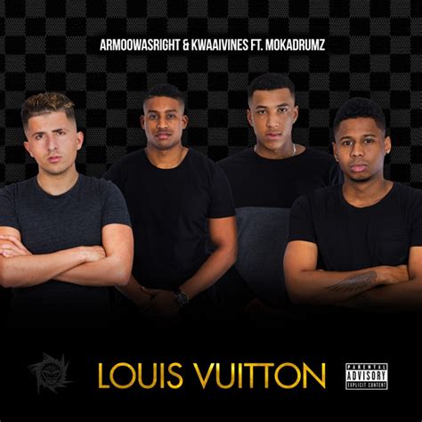 armoowasright & kwaaivines louis vuitton|ArmooWasRight .